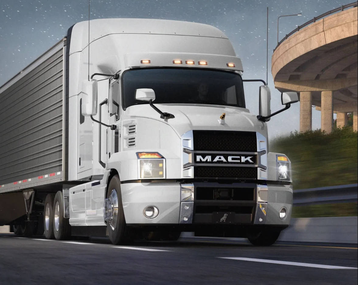 Discover the Power of New 2025 Mack Trucks in Windsor