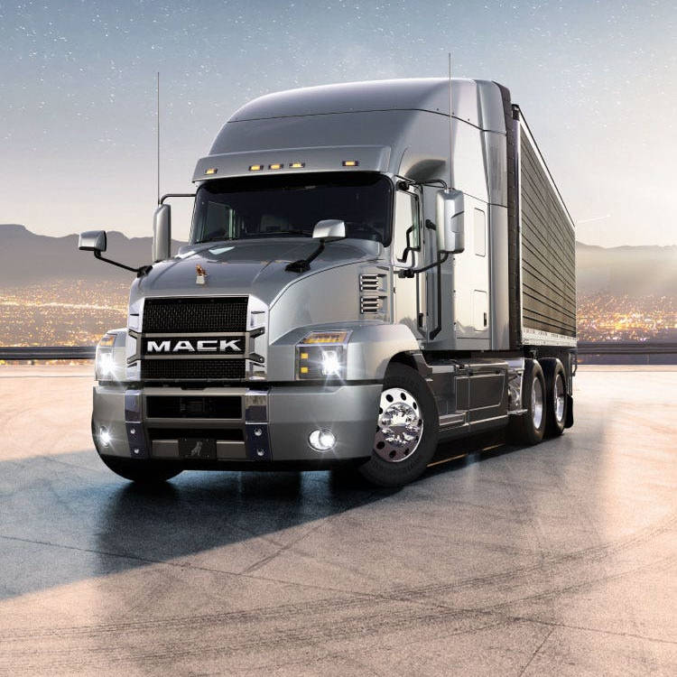 Your Premier Destination for 2025 Mack Trucks in Windsor